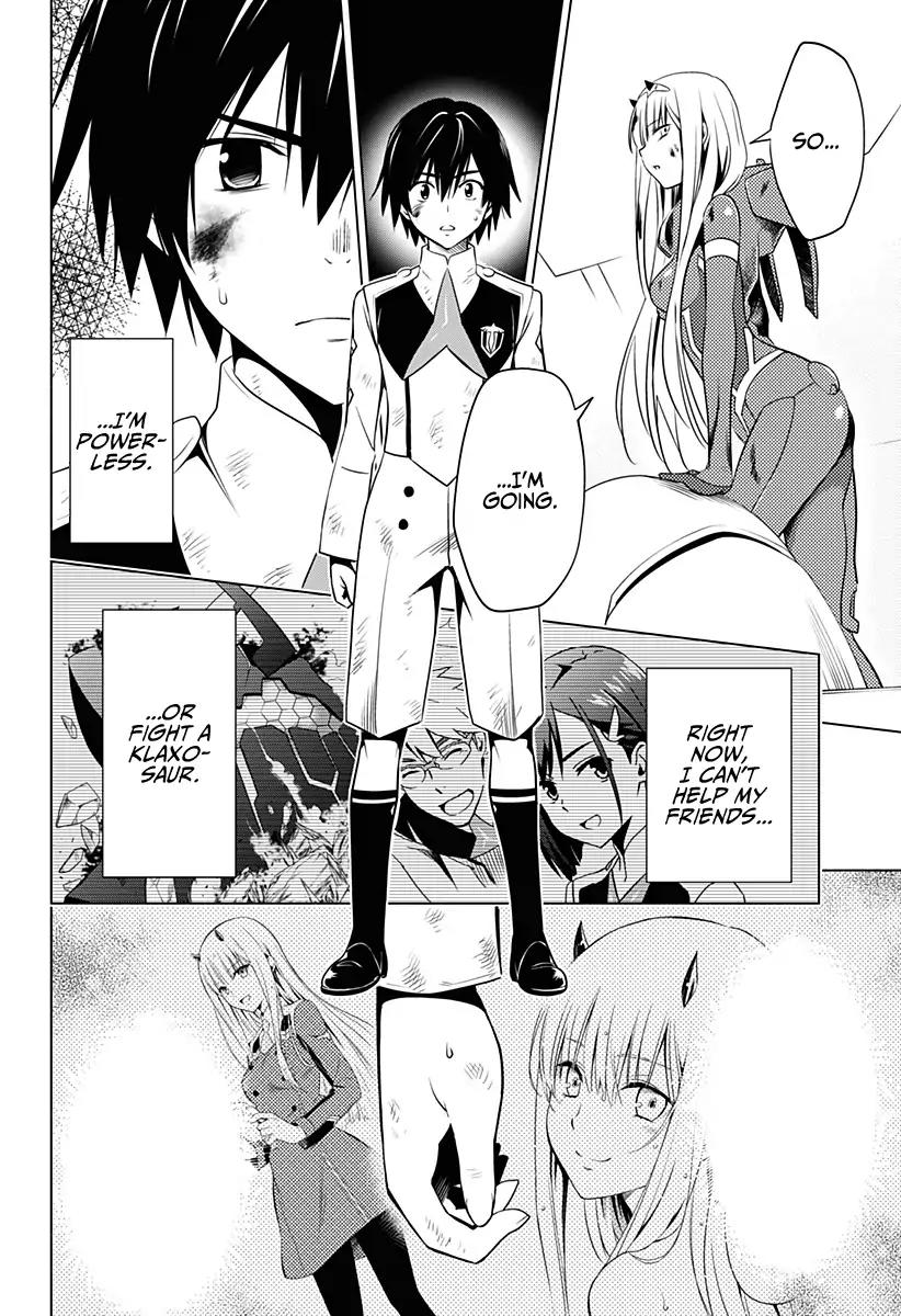 DARLING in the FRANXX Chapter 2 page 32 - Chapter 2