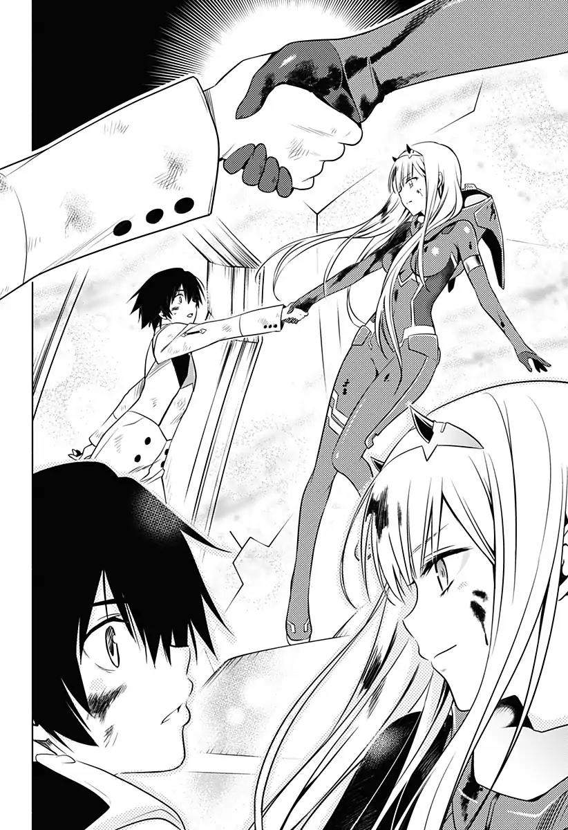 DARLING in the FRANXX Chapter 2 page 36 - Chapter 2