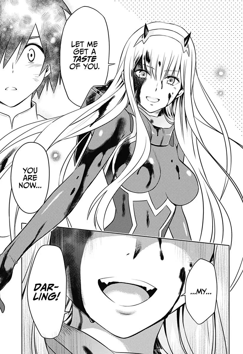 DARLING in the FRANXX Chapter 2 page 37 - Chapter 2