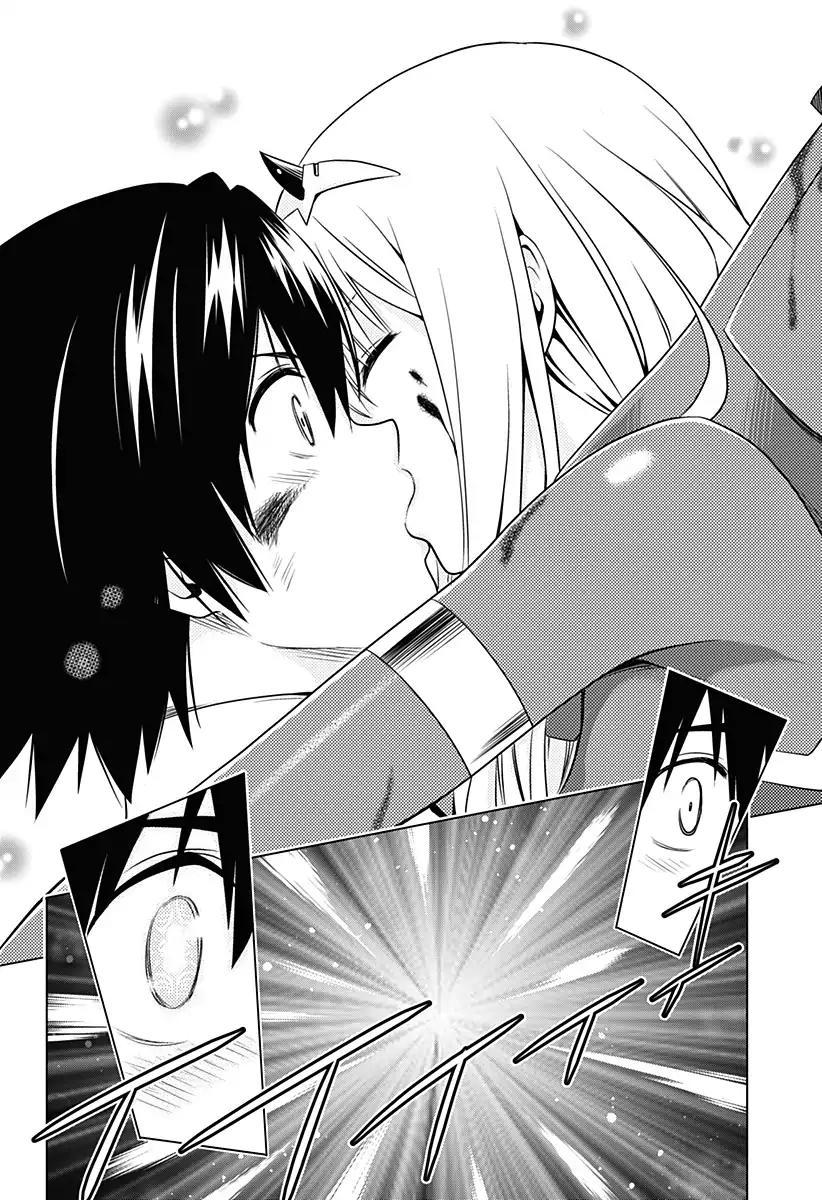 DARLING in the FRANXX Chapter 2 page 38 - Chapter 2