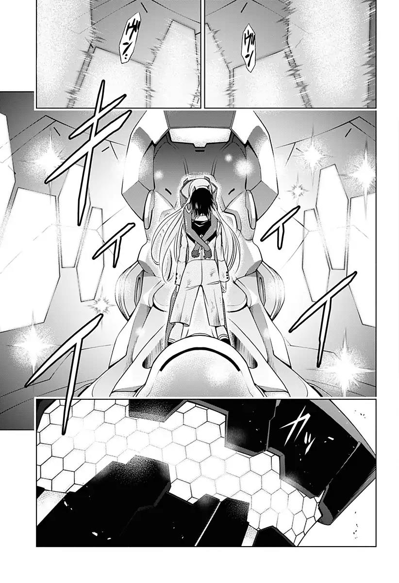DARLING in the FRANXX Chapter 2 page 39 - Chapter 2