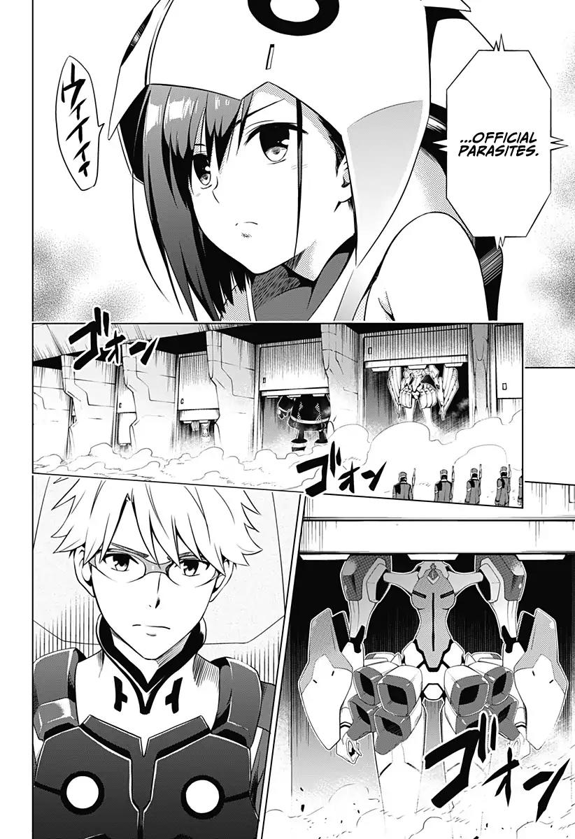 DARLING in the FRANXX Chapter 2 page 4 - Chapter 2