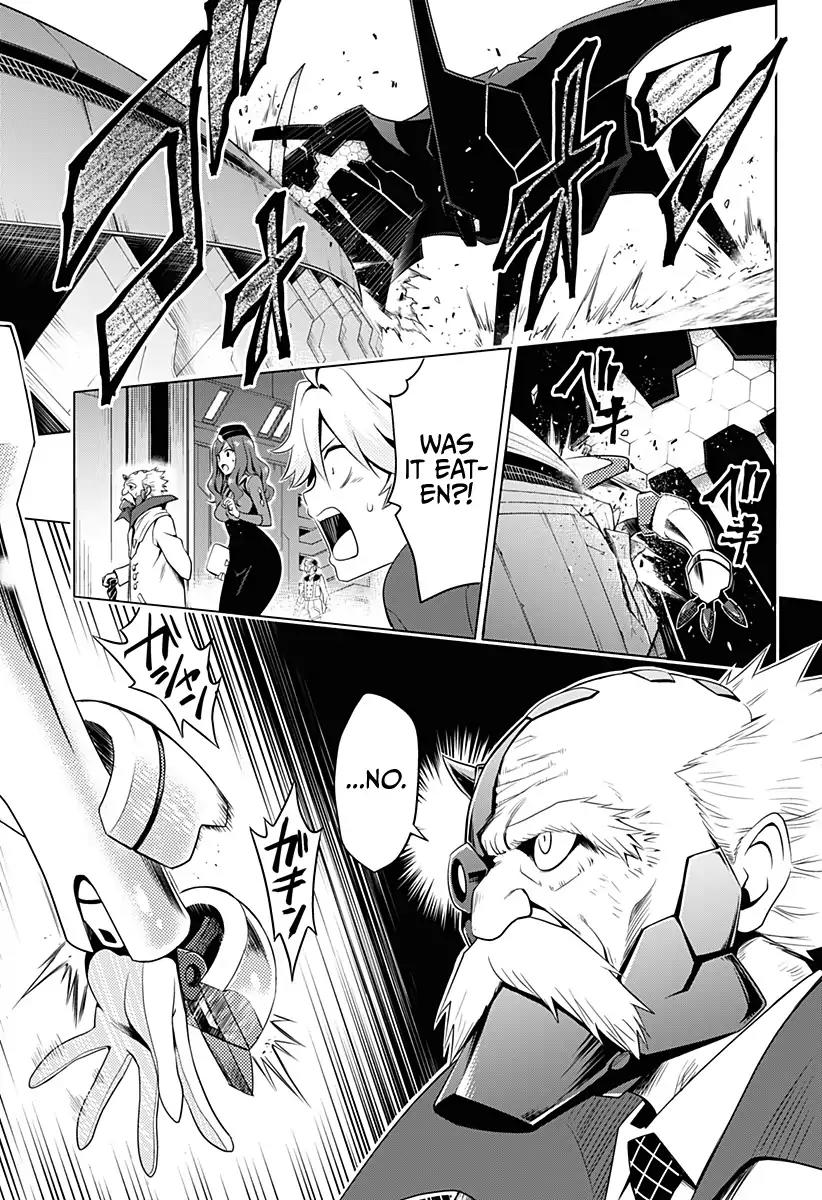 DARLING in the FRANXX Chapter 2 page 41 - Chapter 2