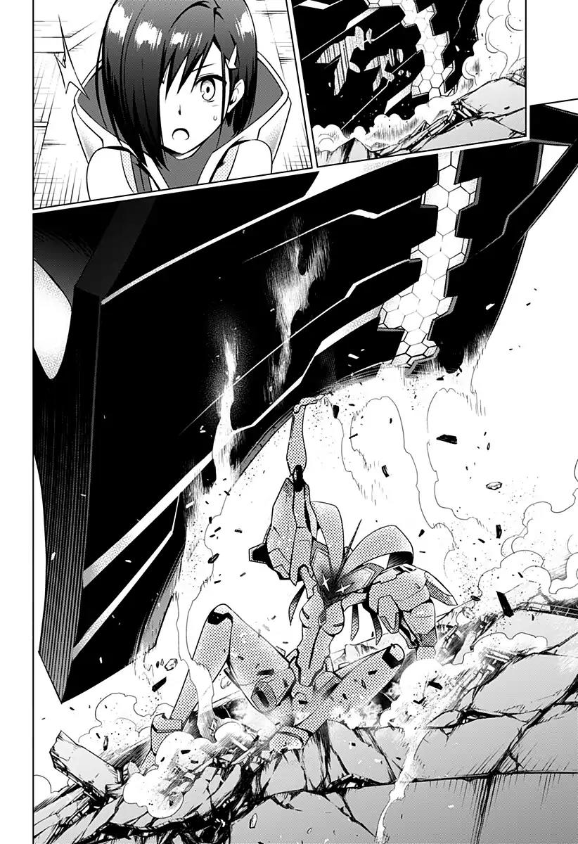 DARLING in the FRANXX Chapter 2 page 42 - Chapter 2