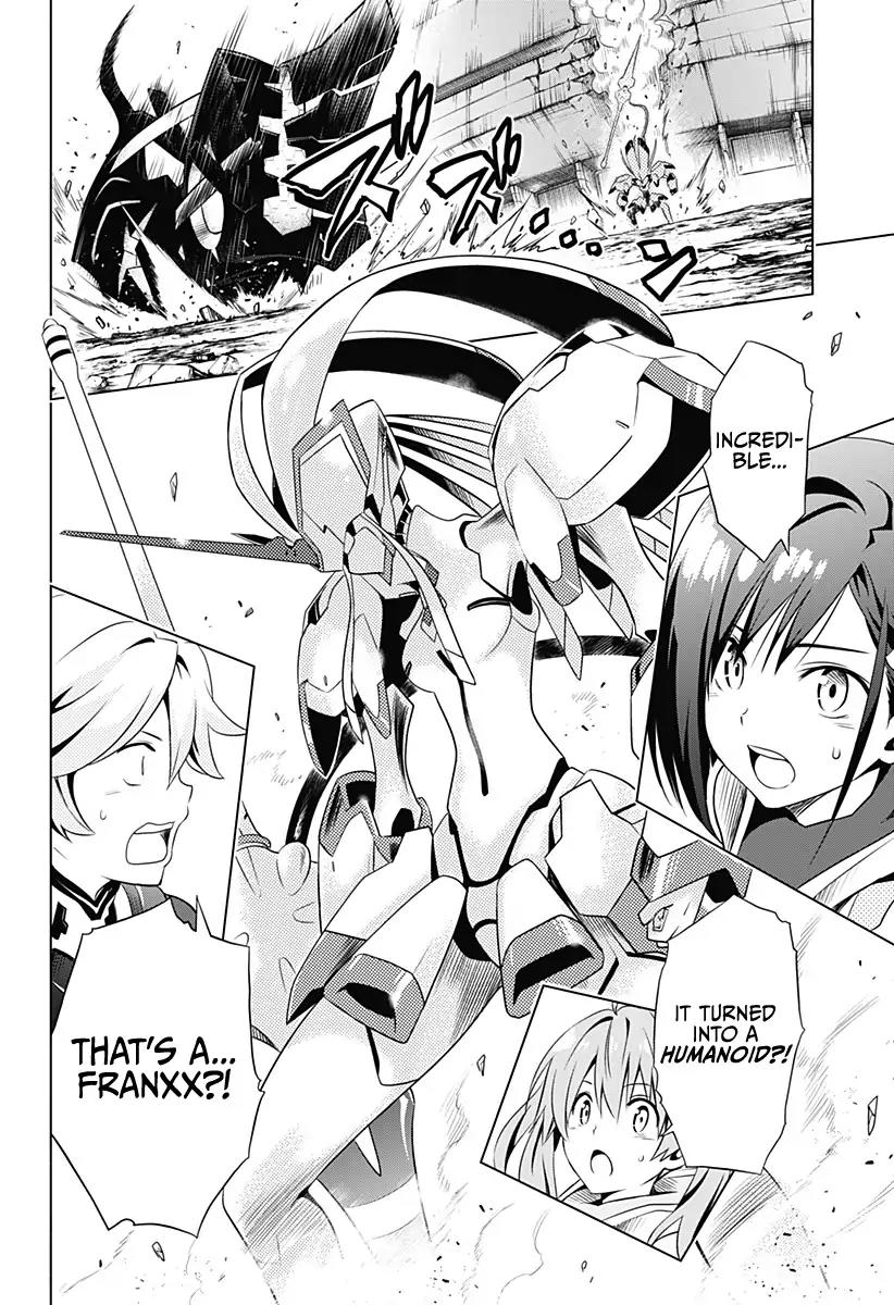DARLING in the FRANXX Chapter 2 page 44 - Chapter 2