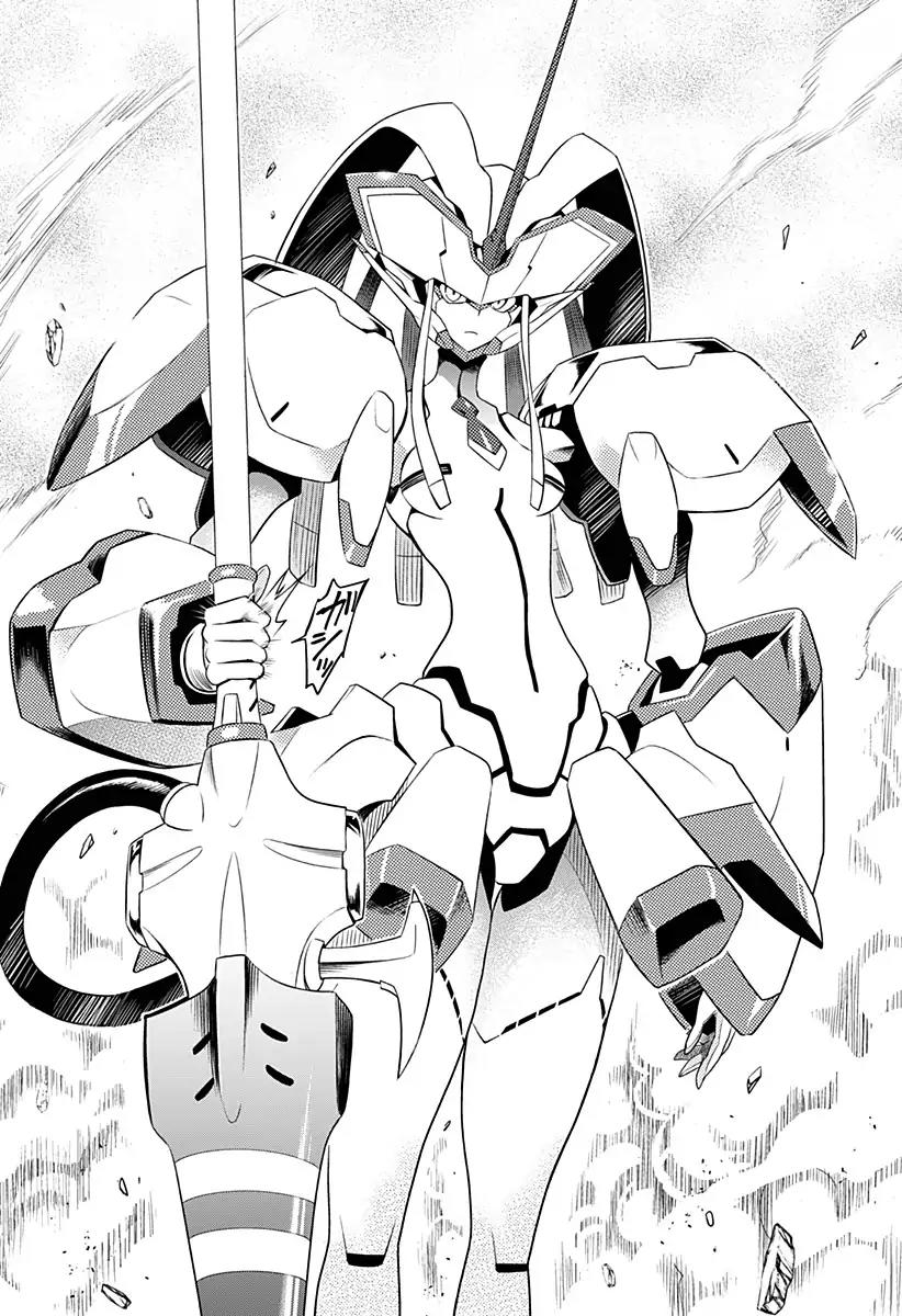DARLING in the FRANXX Chapter 2 page 46 - Chapter 2