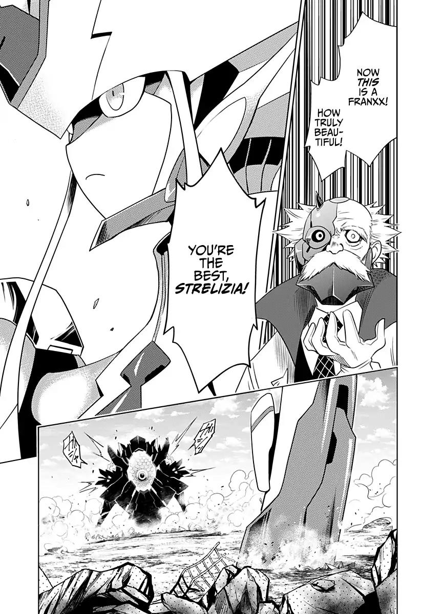 DARLING in the FRANXX Chapter 2 page 47 - Chapter 2