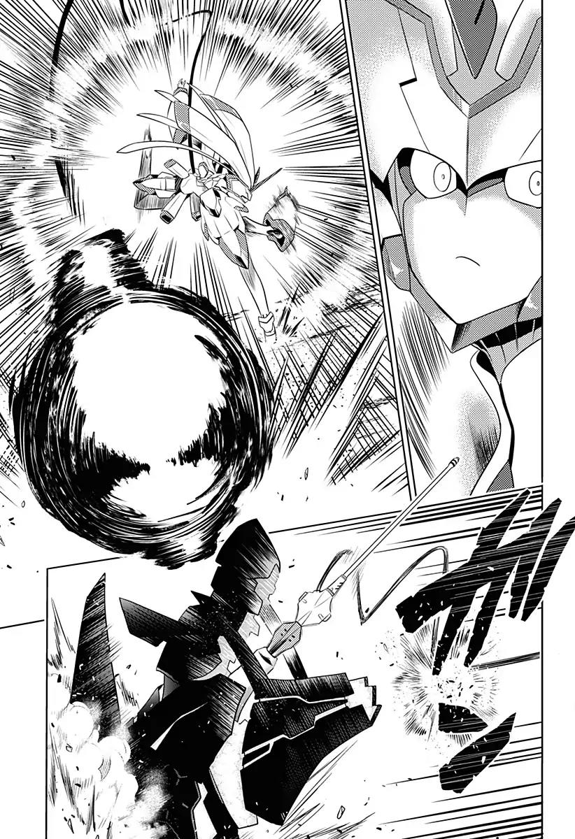 DARLING in the FRANXX Chapter 2 page 49 - Chapter 2