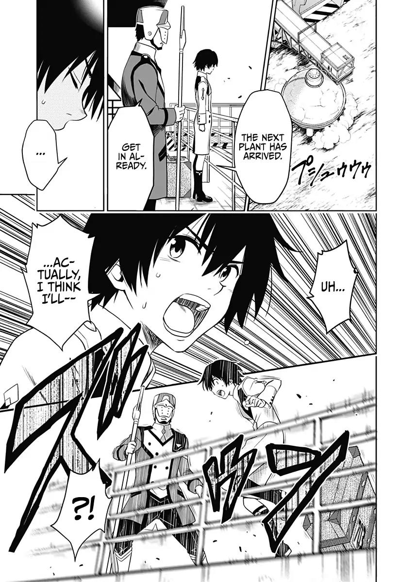 DARLING in the FRANXX Chapter 2 page 5 - Chapter 2