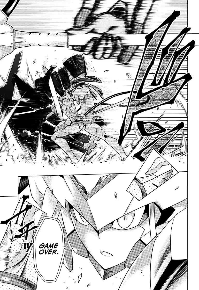 DARLING in the FRANXX Chapter 2 page 51 - Chapter 2