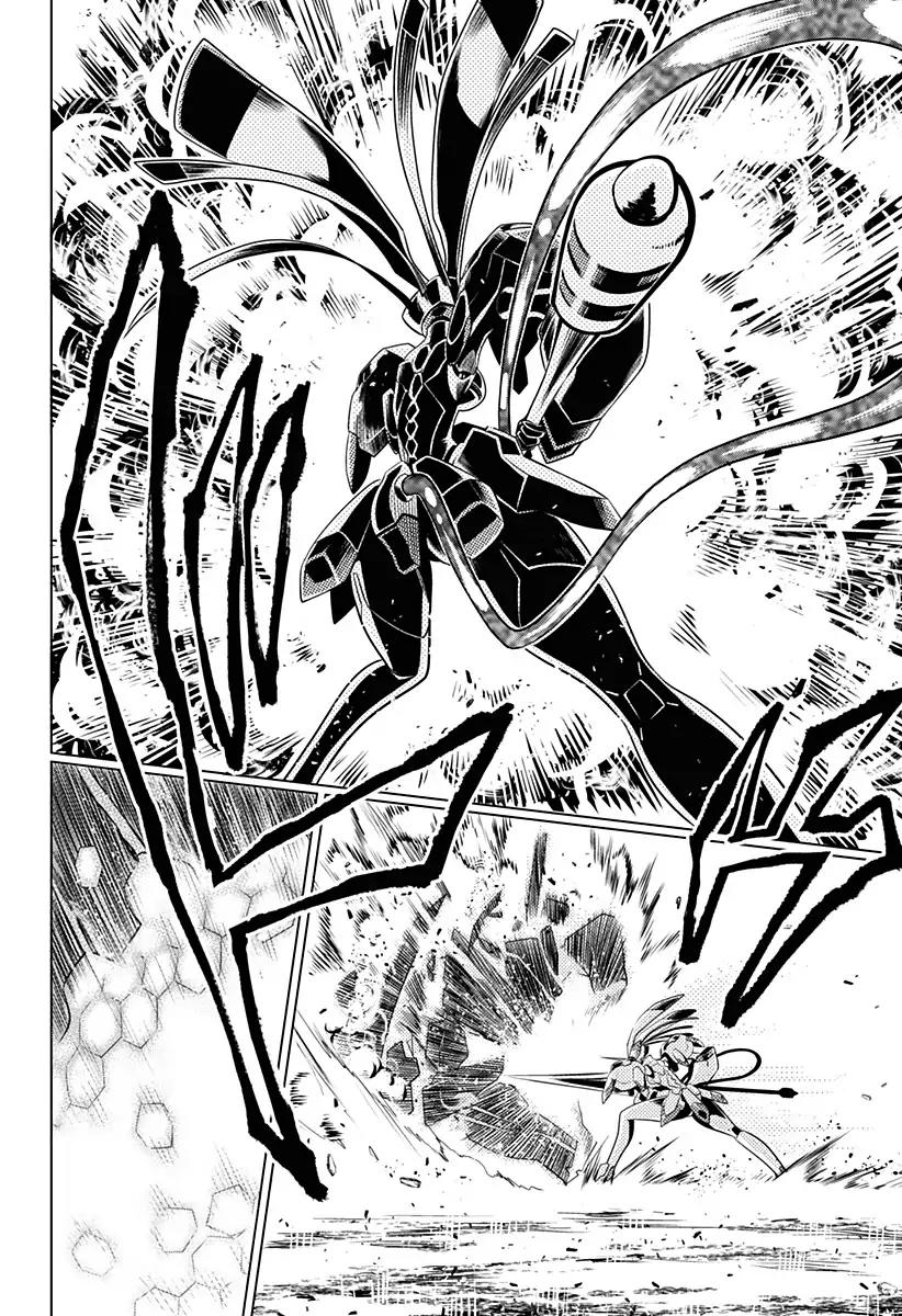 DARLING in the FRANXX Chapter 2 page 52 - Chapter 2