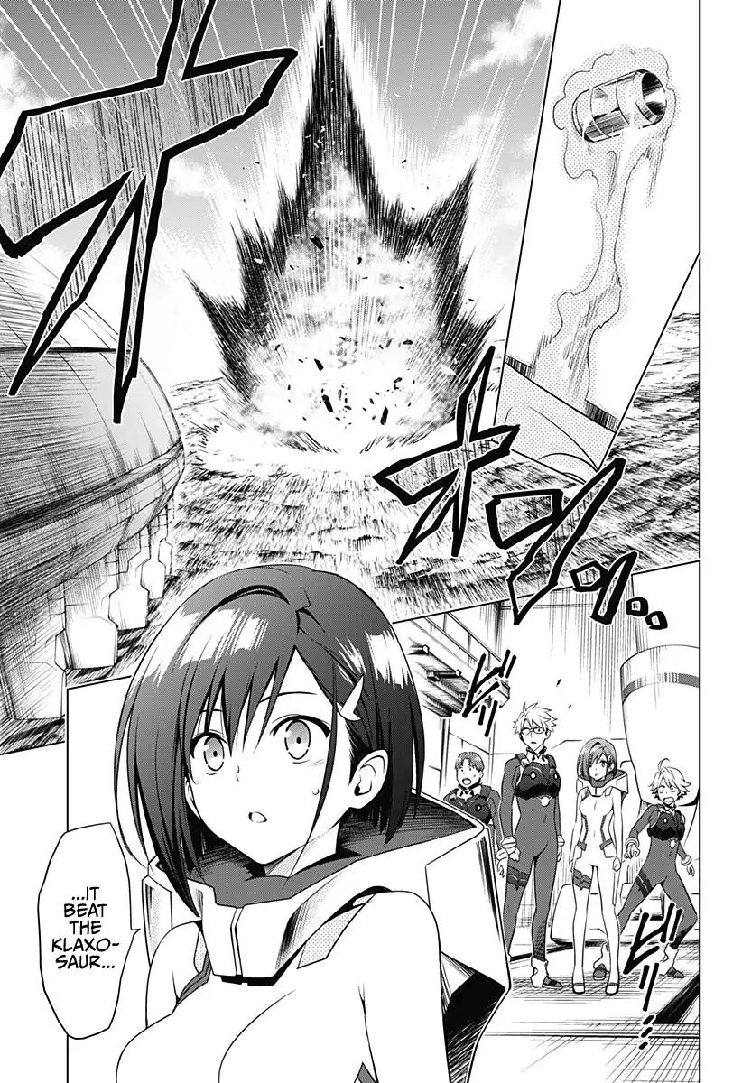 DARLING in the FRANXX Chapter 2 page 53 - Chapter 2