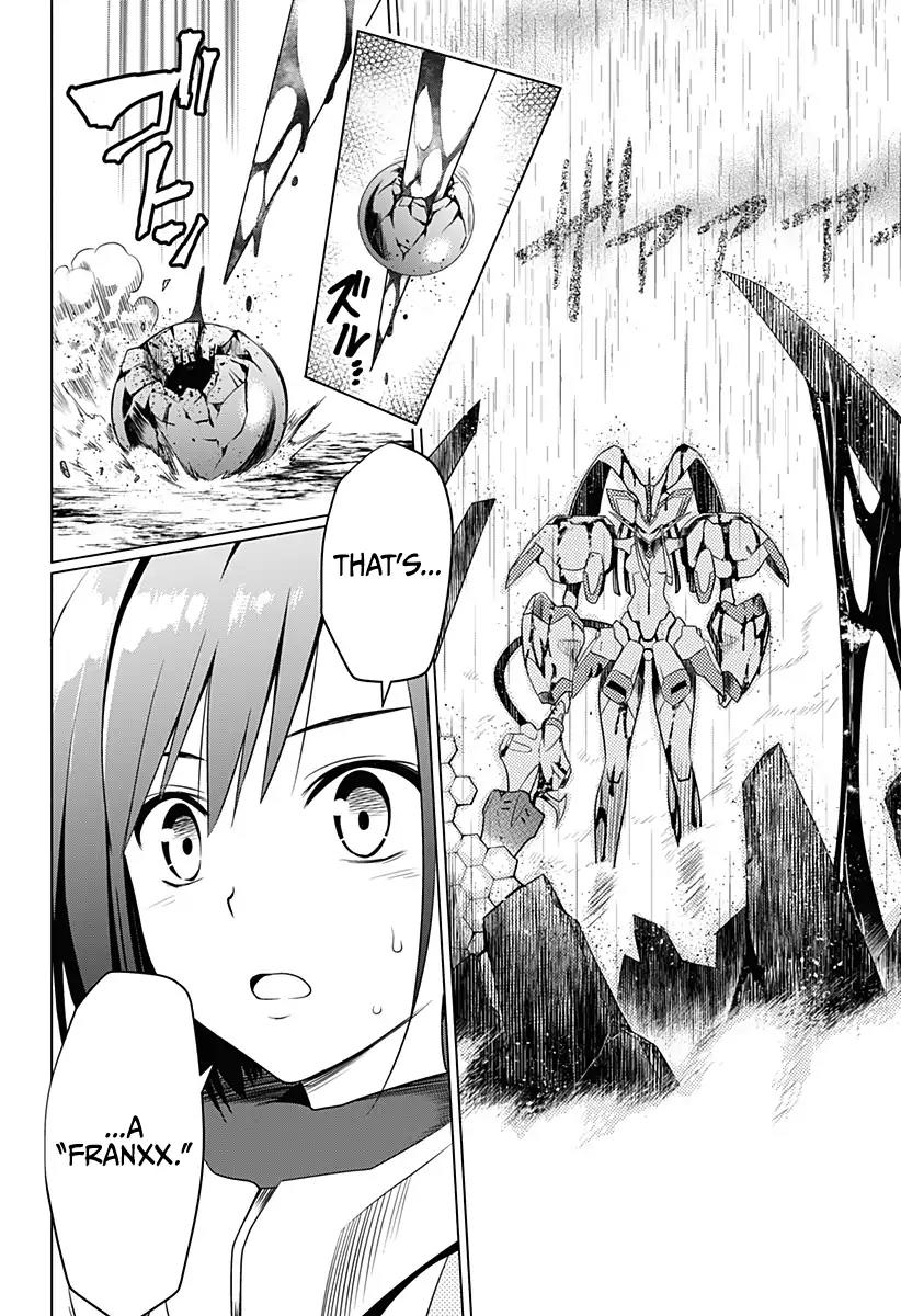 DARLING in the FRANXX Chapter 2 page 54 - Chapter 2