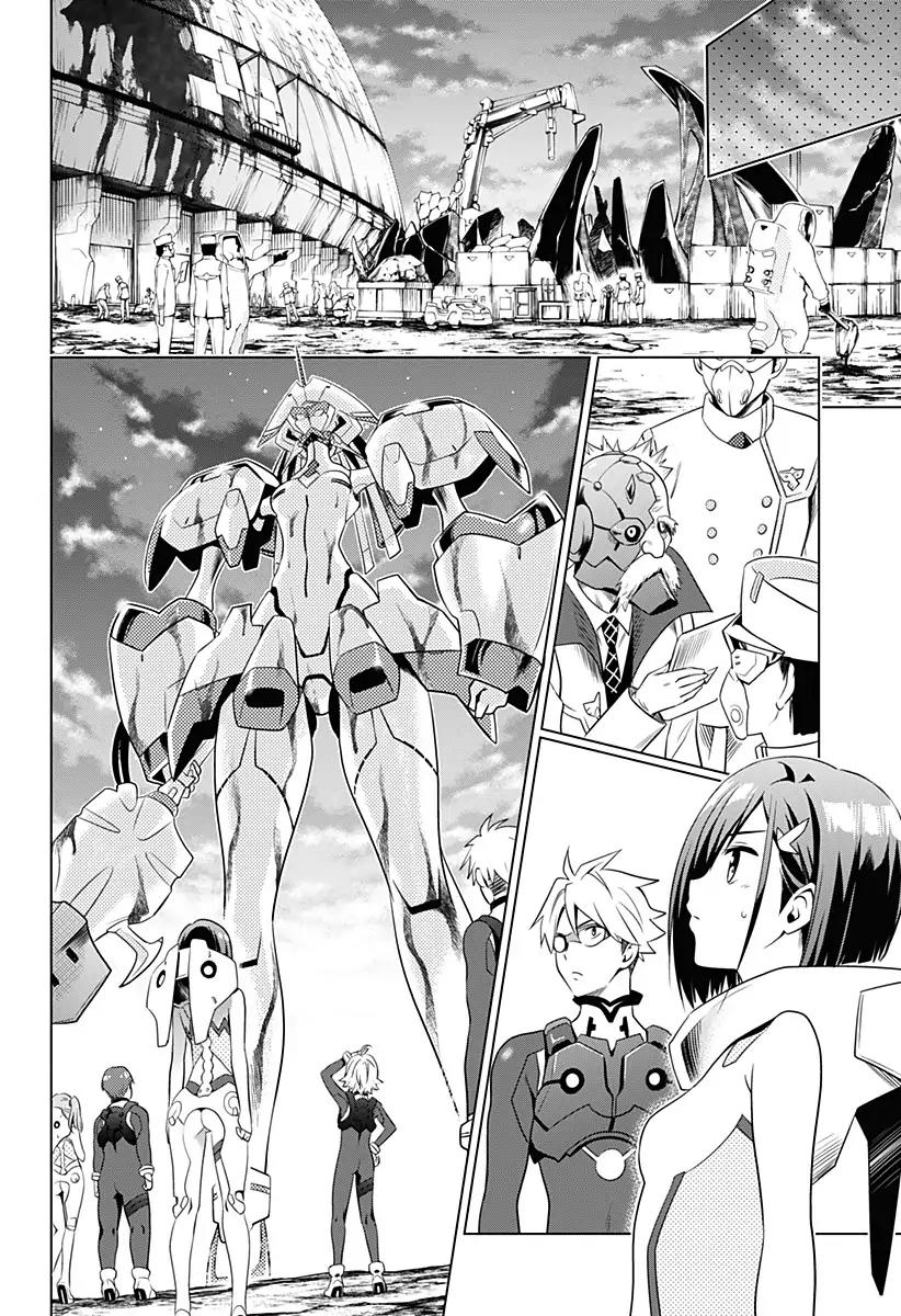 DARLING in the FRANXX Chapter 2 page 56 - Chapter 2