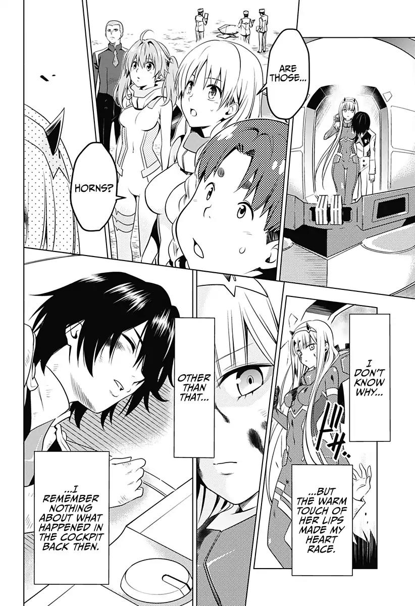 DARLING in the FRANXX Chapter 2 page 58 - Chapter 2