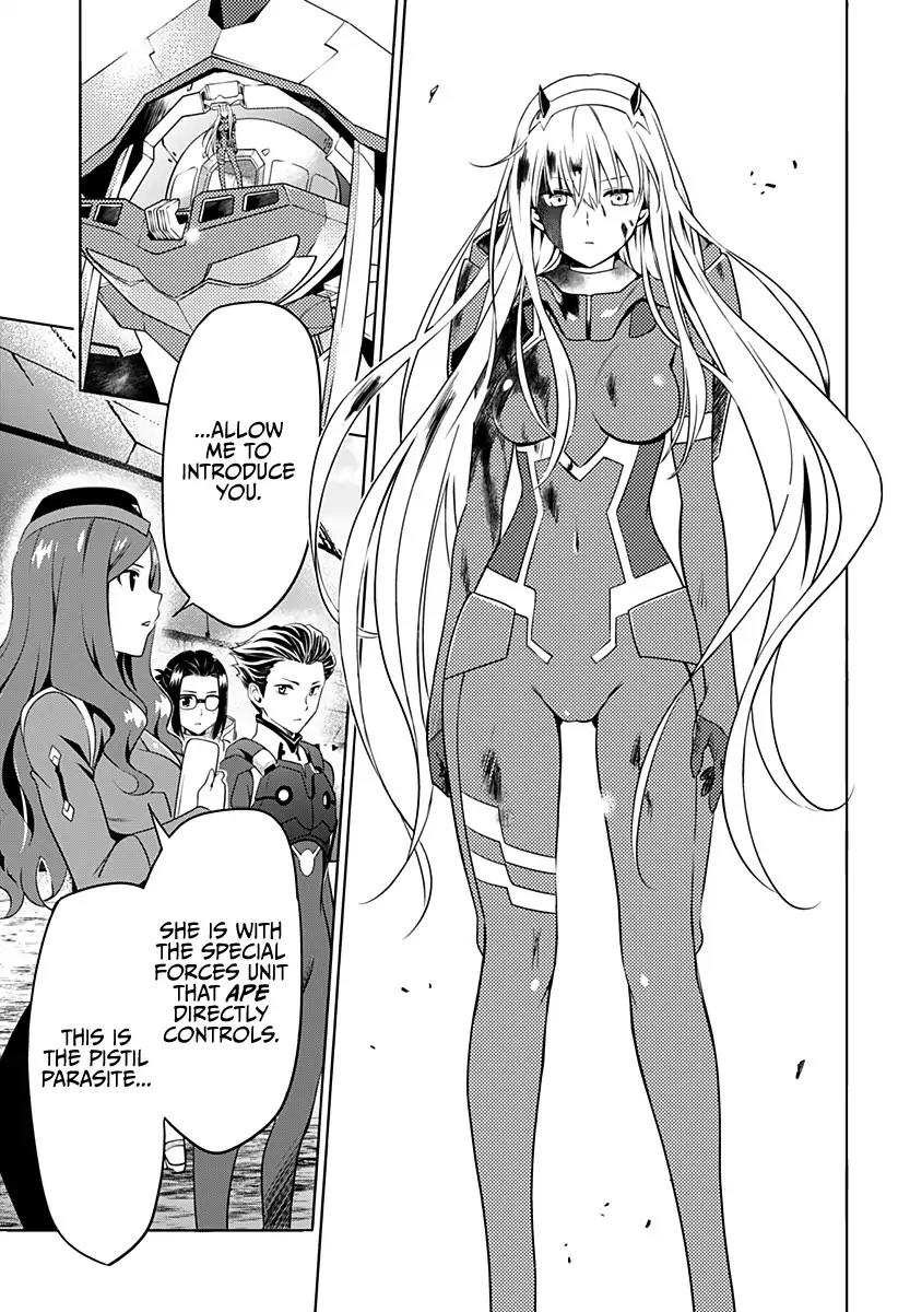 DARLING in the FRANXX Chapter 2 page 59 - Chapter 2