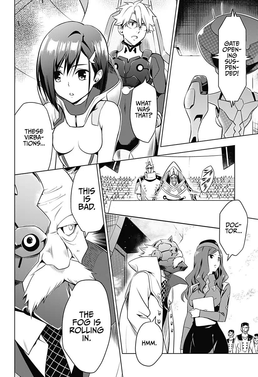 DARLING in the FRANXX Chapter 2 page 6 - Chapter 2