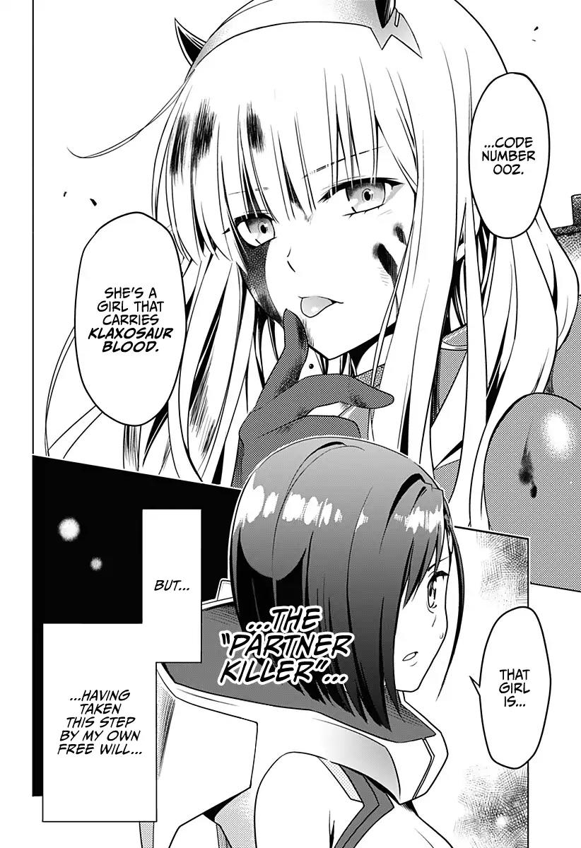 DARLING in the FRANXX Chapter 2 page 60 - Chapter 2