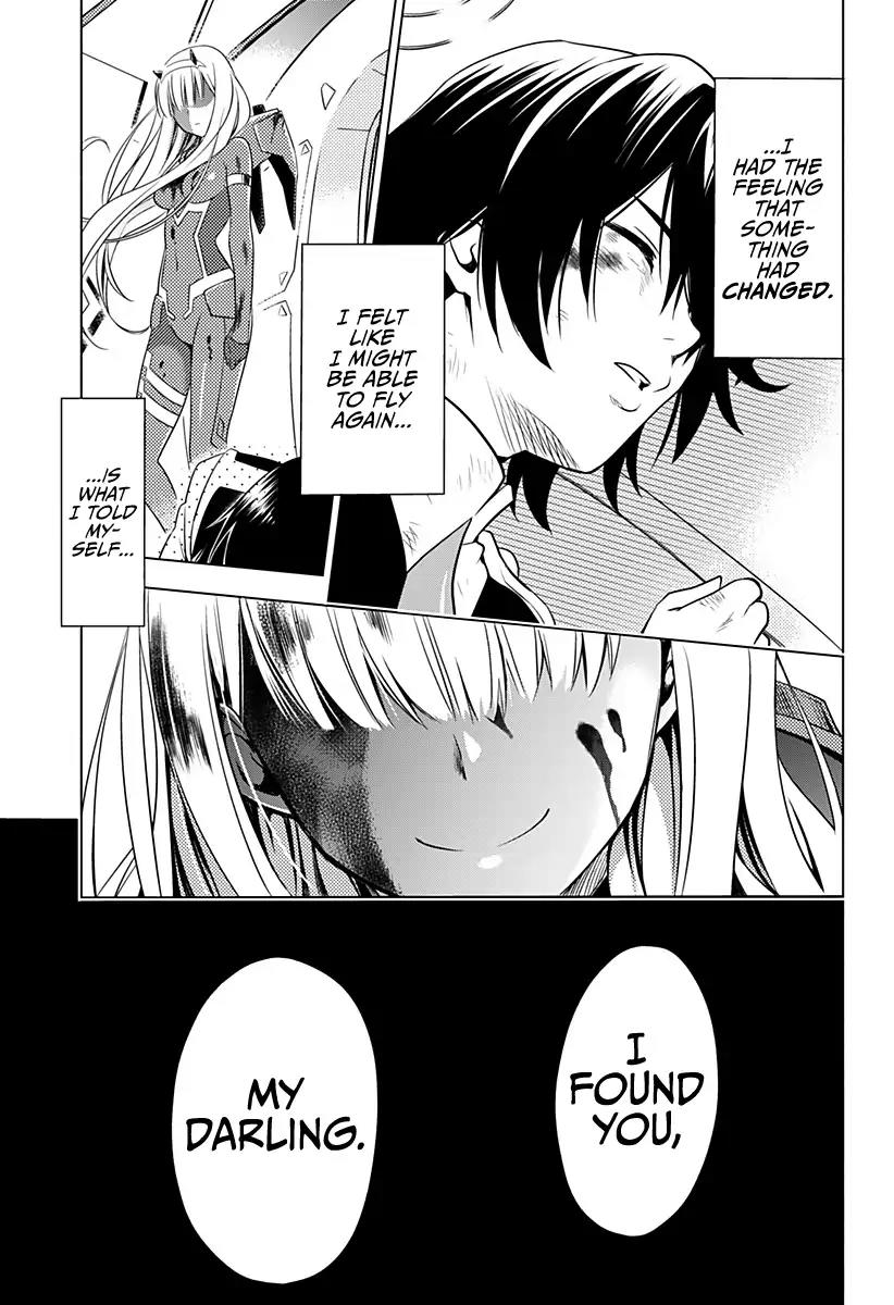 DARLING in the FRANXX Chapter 2 page 61 - Chapter 2
