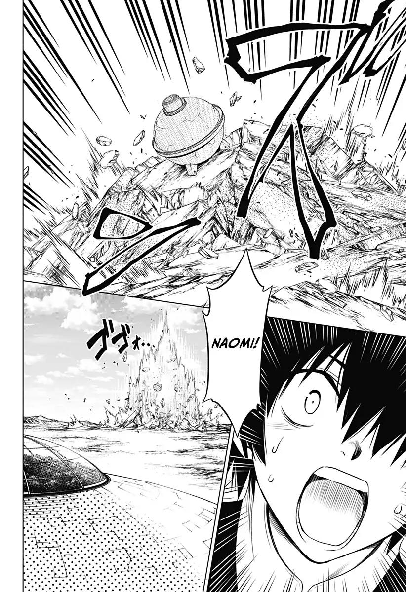 DARLING in the FRANXX Chapter 2 page 8 - Chapter 2