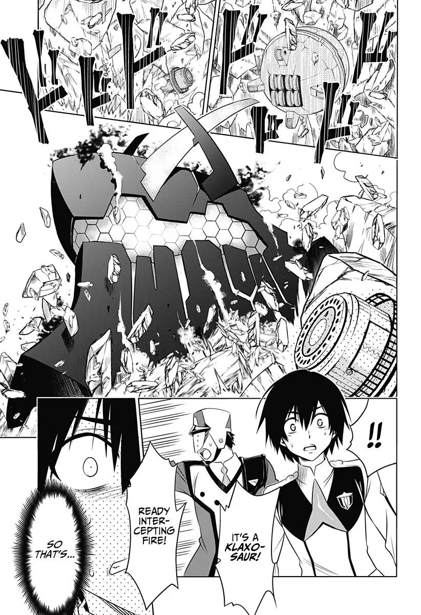 DARLING in the FRANXX Chapter 2 page 9 - Chapter 2