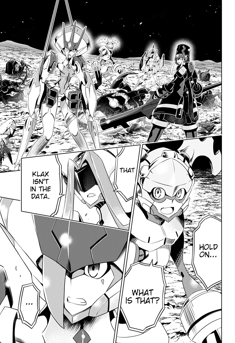 DARLING in the FRANXX Chapter 20 page 14 - Chapter 20