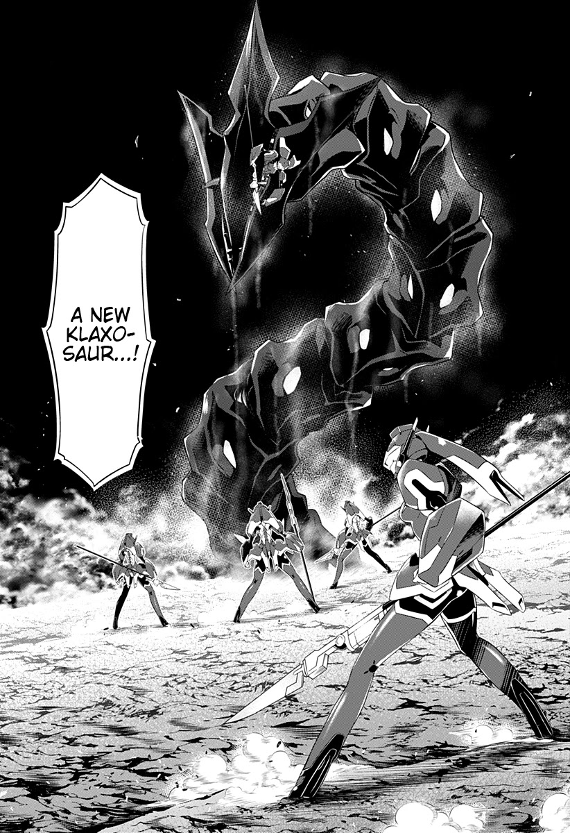 DARLING in the FRANXX Chapter 20 page 15 - Chapter 20