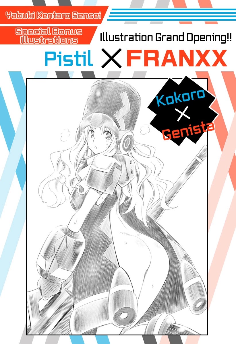 DARLING in the FRANXX Chapter 20 page 21 - Chapter 20