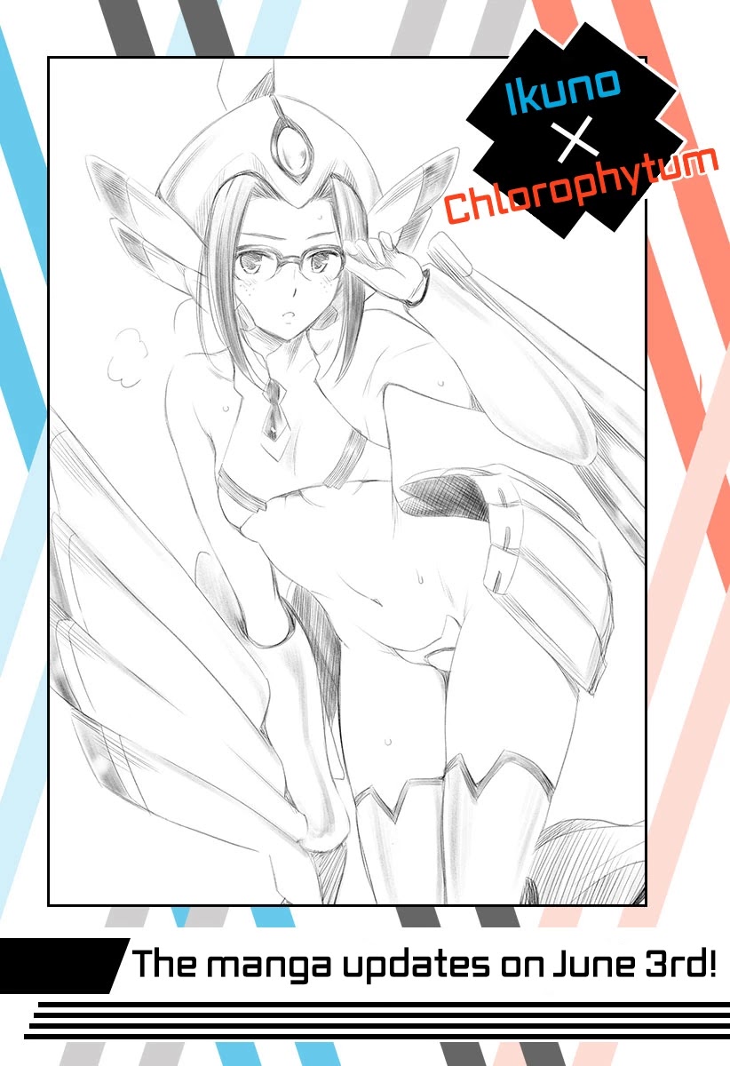 DARLING in the FRANXX Chapter 20 page 22 - Chapter 20