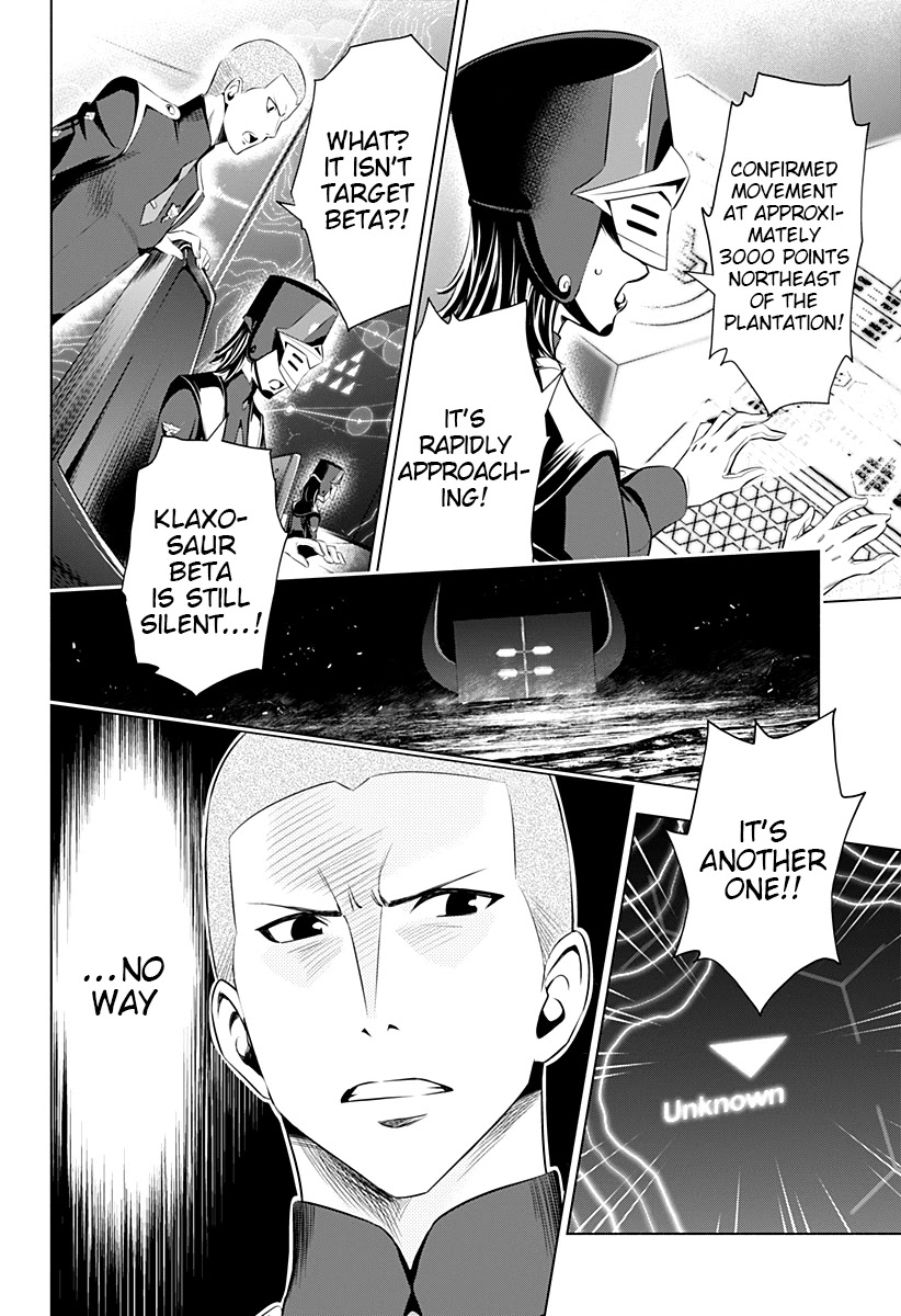 DARLING in the FRANXX Chapter 20 page 9 - Chapter 20