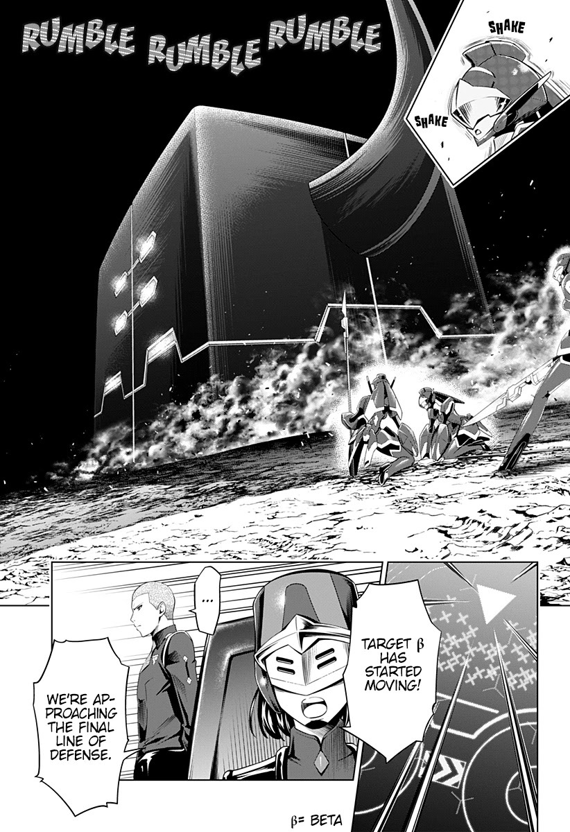 DARLING in the FRANXX Chapter 21 page 10 - Chapter 21