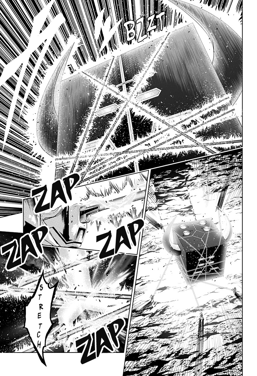 DARLING in the FRANXX Chapter 21 page 12 - Chapter 21
