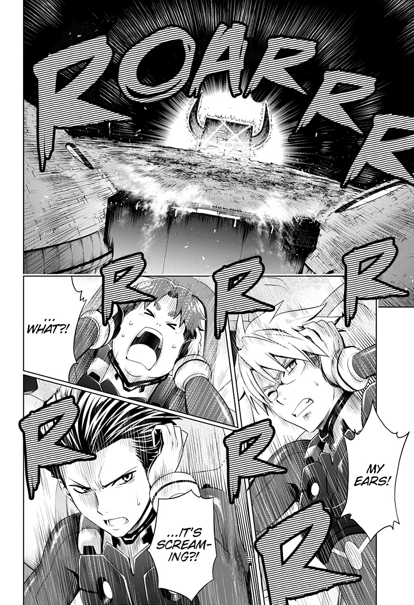 DARLING in the FRANXX Chapter 21 page 13 - Chapter 21