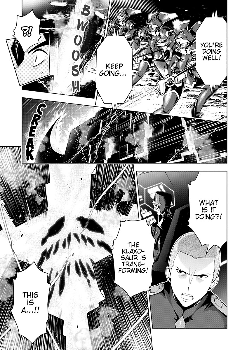 DARLING in the FRANXX Chapter 21 page 14 - Chapter 21