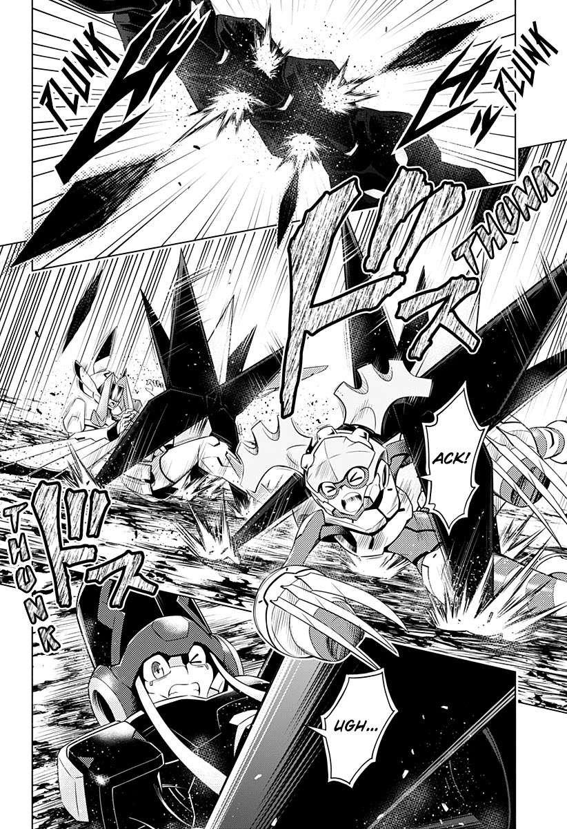 DARLING in the FRANXX Chapter 22 page 12 - Chapter 22