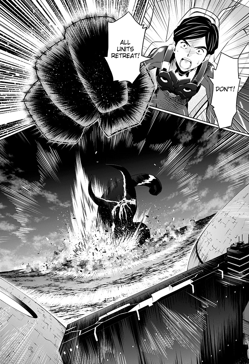 DARLING in the FRANXX Chapter 22 page 2 - Chapter 22