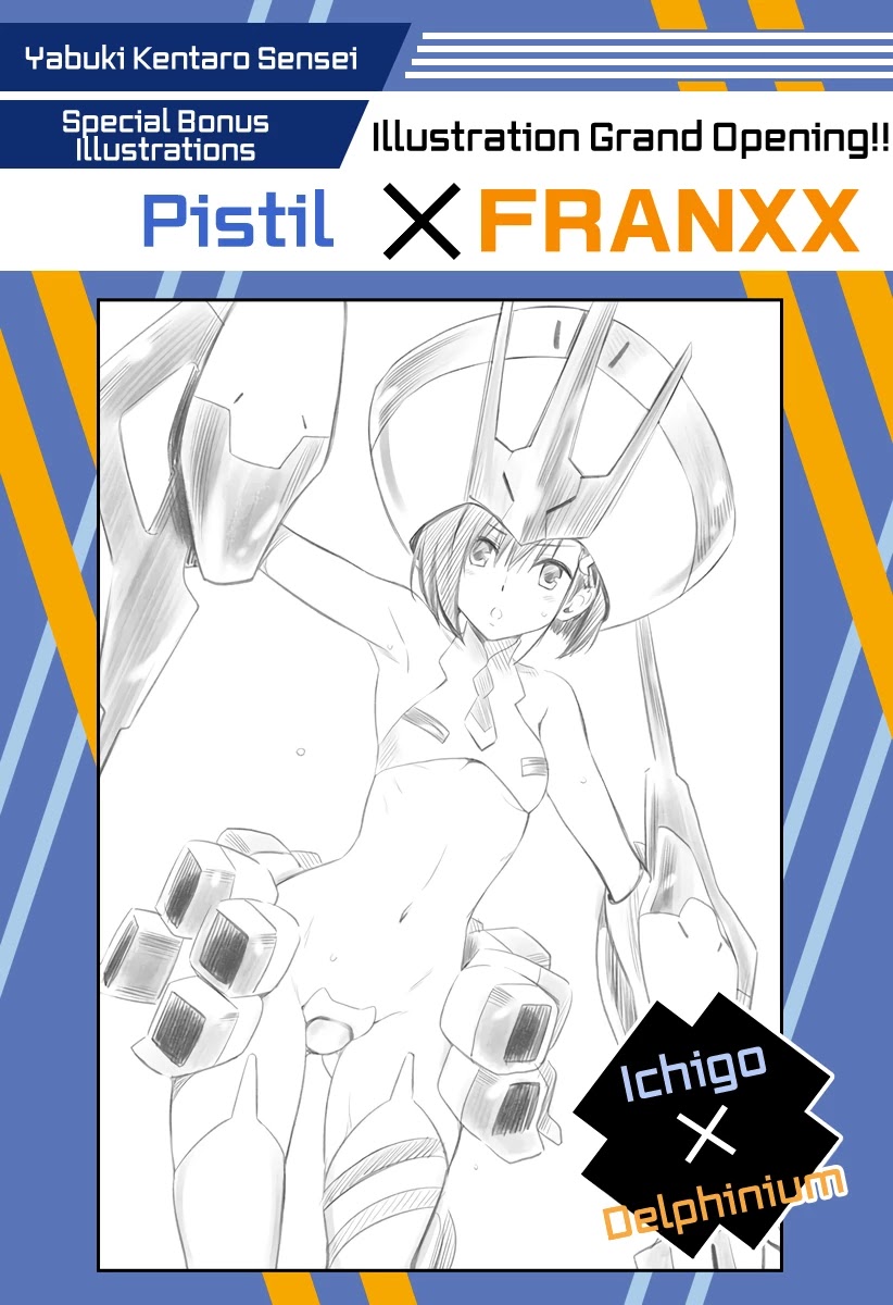 DARLING in the FRANXX Chapter 22 page 20 - Chapter 22