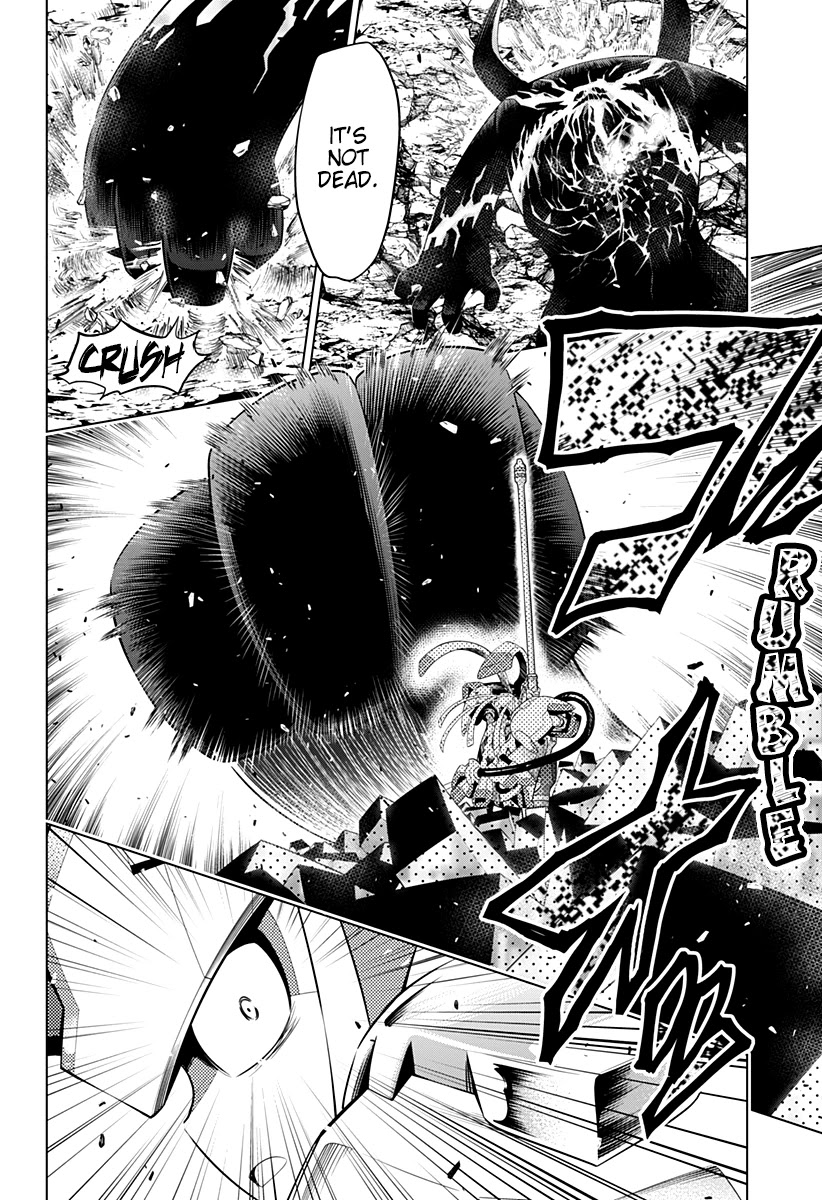 DARLING in the FRANXX Chapter 23 page 12 - Chapter 23