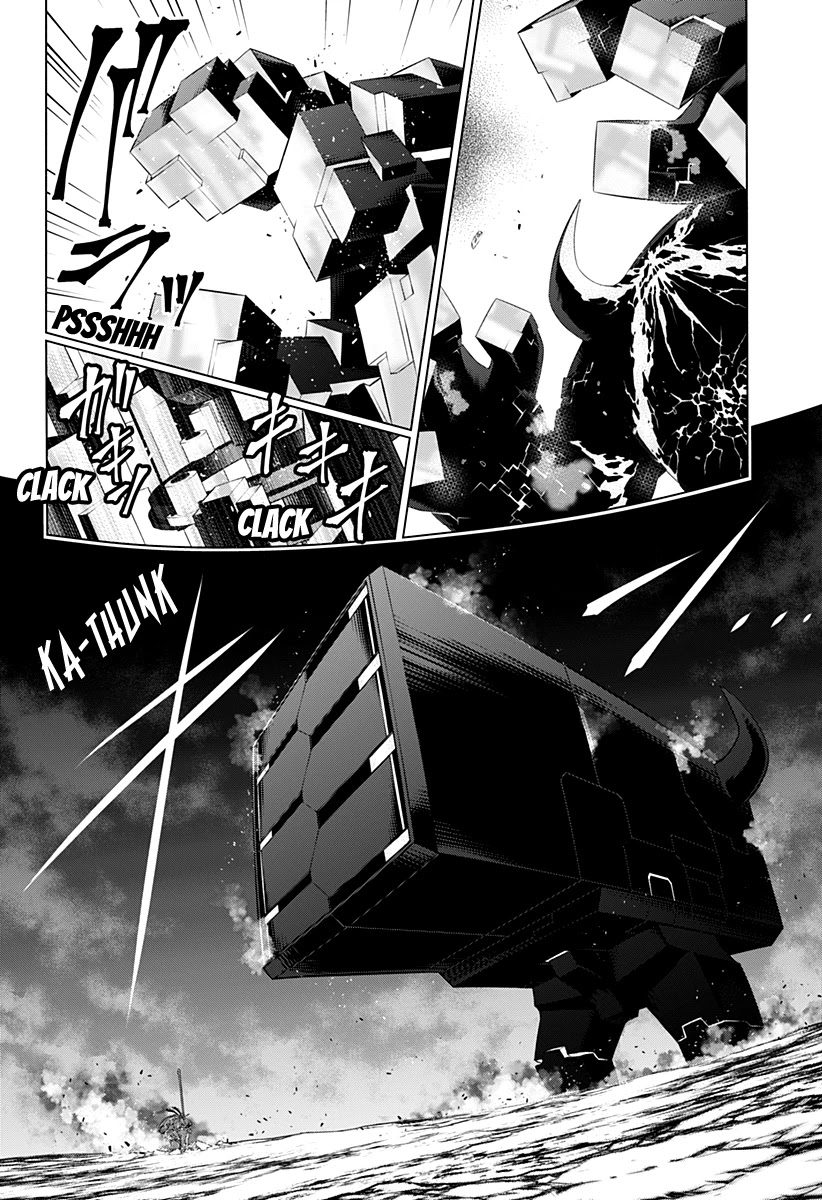 DARLING in the FRANXX Chapter 23 page 14 - Chapter 23