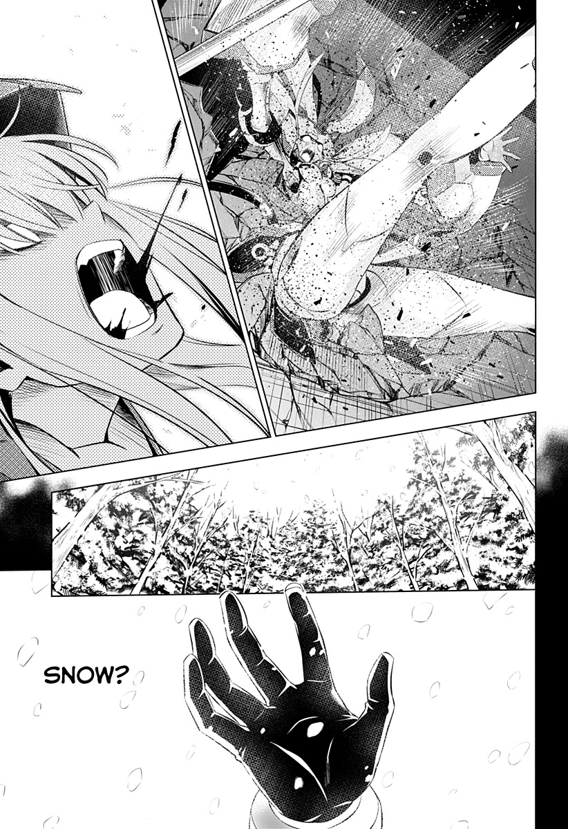DARLING in the FRANXX Chapter 23 page 17 - Chapter 23