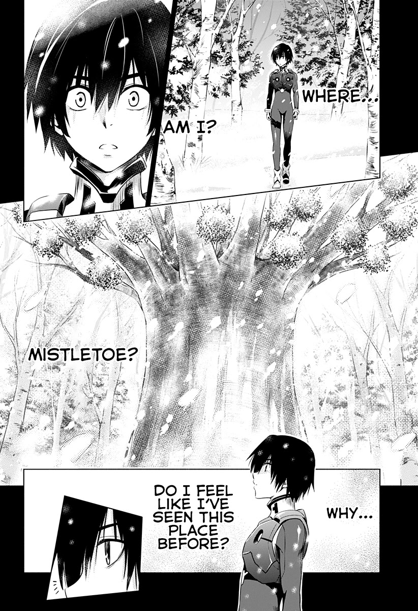 DARLING in the FRANXX Chapter 23 page 18 - Chapter 23