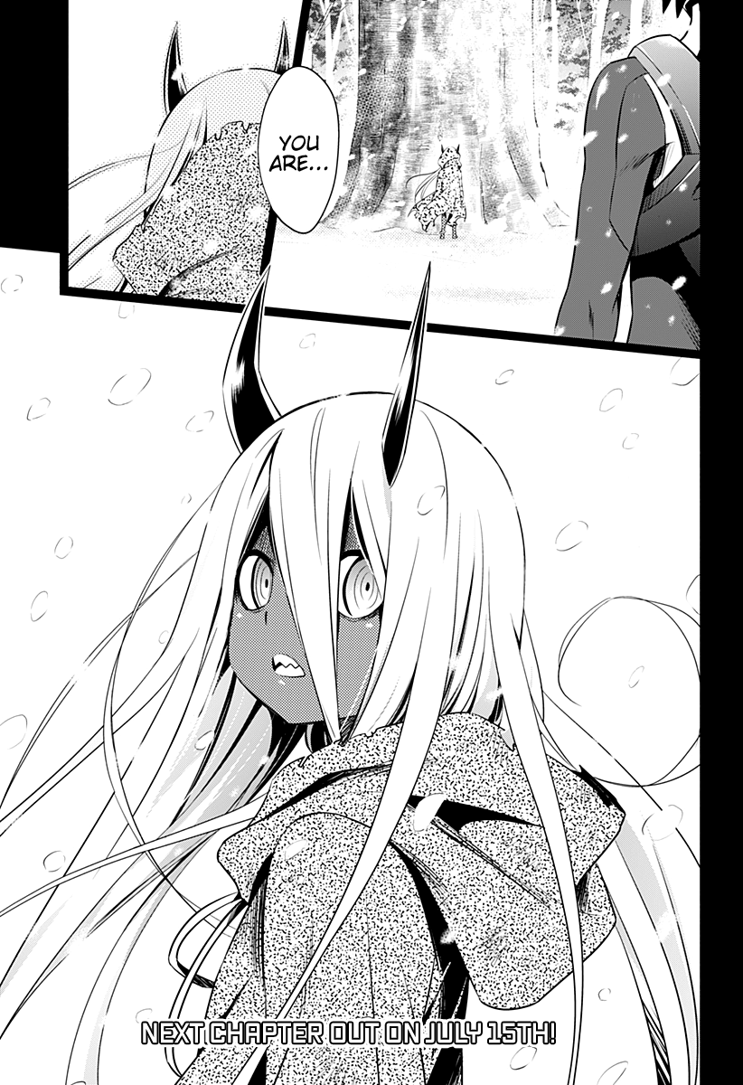 DARLING in the FRANXX Chapter 23 page 19 - Chapter 23