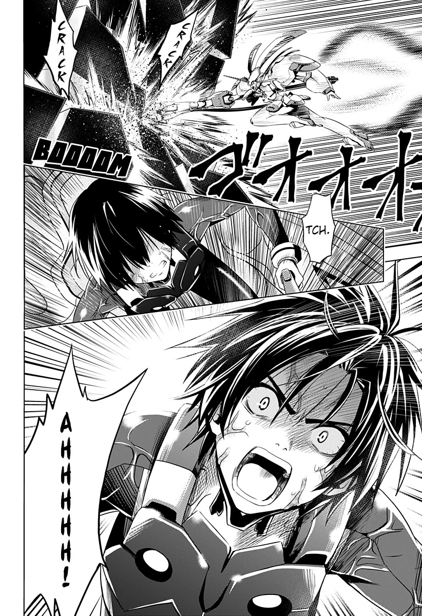 DARLING in the FRANXX Chapter 23 page 6 - Chapter 23