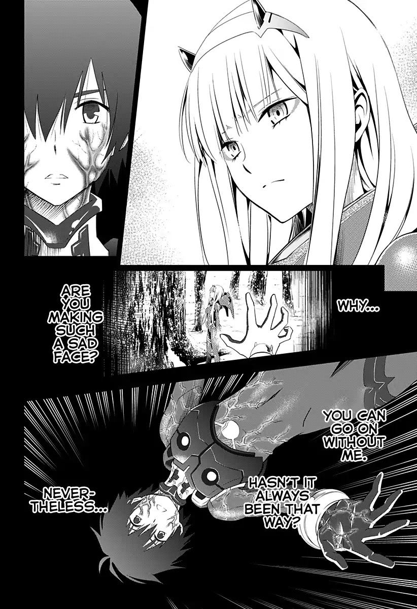 DARLING in the FRANXX Chapter 24 page 14 - Chapter 24
