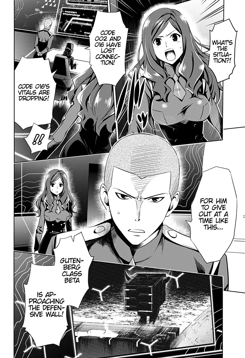 DARLING in the FRANXX Chapter 24 page 2 - Chapter 24