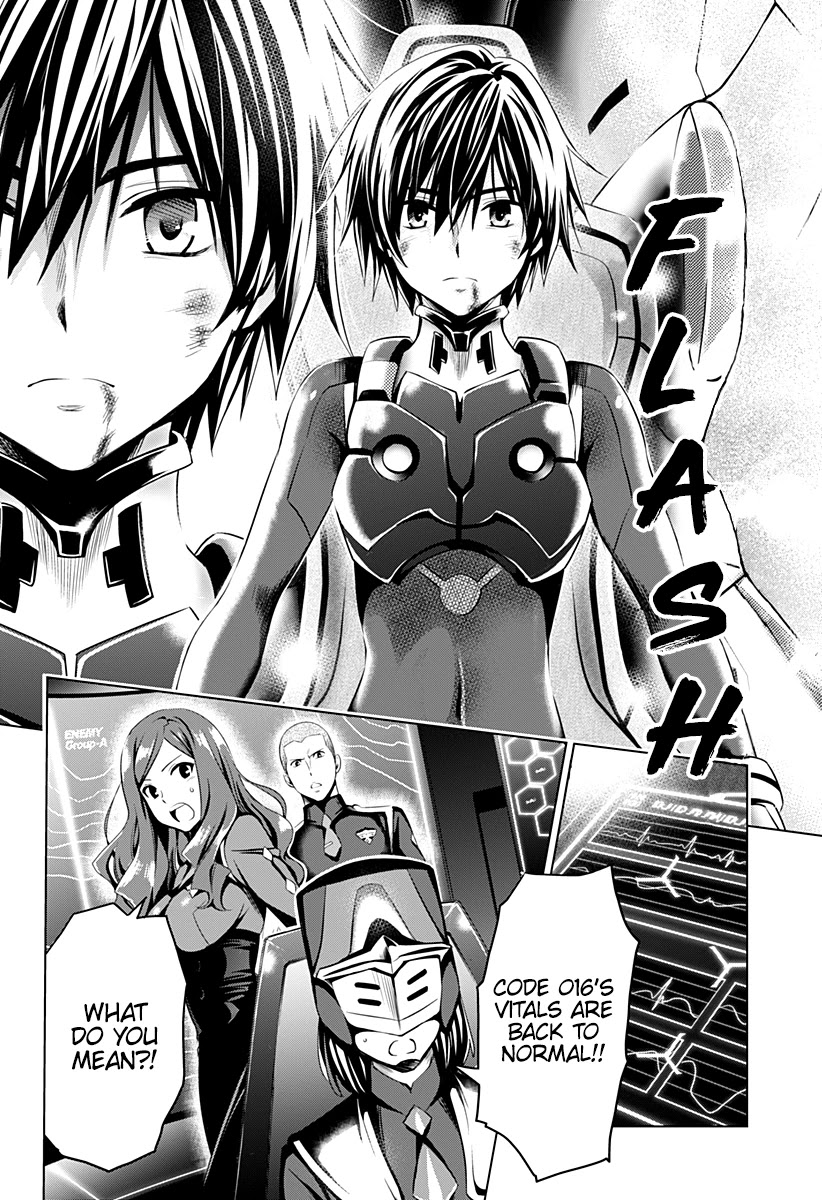 DARLING in the FRANXX Chapter 25 page 10 - Chapter 25