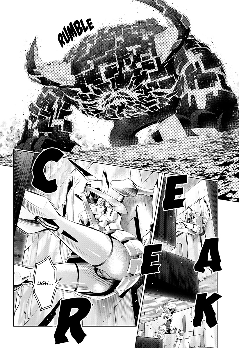 DARLING in the FRANXX Chapter 25 page 14 - Chapter 25