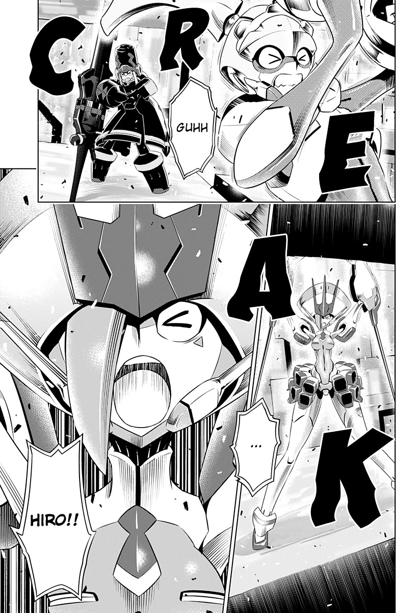 DARLING in the FRANXX Chapter 25 page 15 - Chapter 25