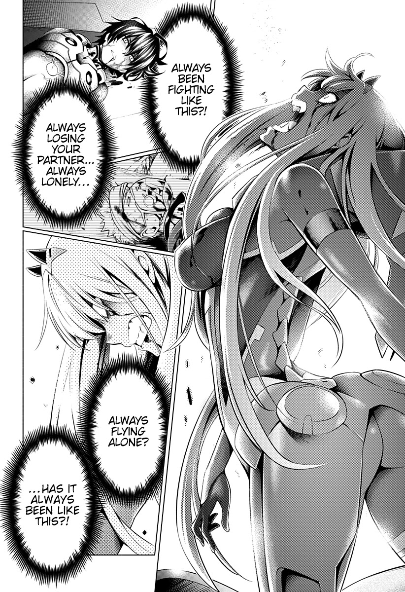 DARLING in the FRANXX Chapter 25 page 2 - Chapter 25