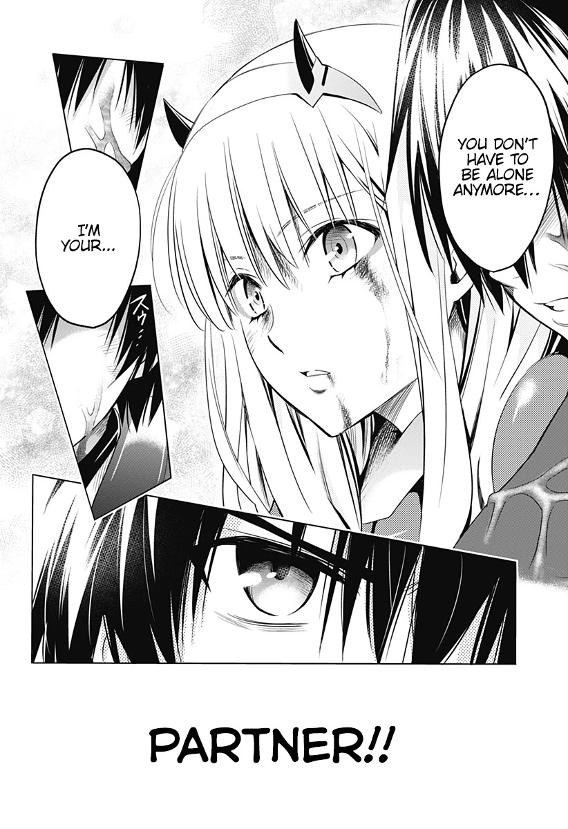 DARLING in the FRANXX Chapter 25 page 6 - Chapter 25